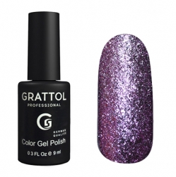 Grattol Color Gel Polish Vegas 15