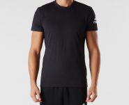 Футболку чёрную Adidas Prime Drydye Tee AI7476