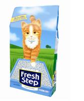 Fresh Step наполнитель тройной контроль  запаха 15.8 кг