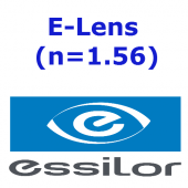 e-Lens Crizal Alize Blue UV