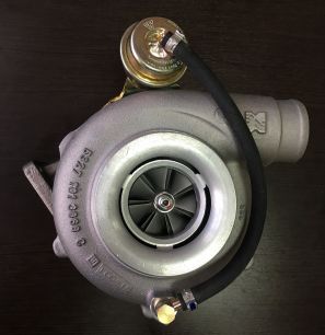 Турбокомпрессор новый / KKK - BorgWarner / Renault Megane / 1.5 dCi /