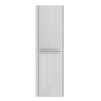 Шкаф колонна Am.Pm Awe (Ове) 45х33 схема 2