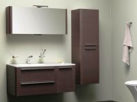 Шкаф колонна Am.Pm Awe (Ове) 45х33 схема 4