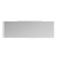 Шкаф зеркальный Am.Pm Awe 150 (Ове) со встроенной подсветкой 150х48,5 схема 3