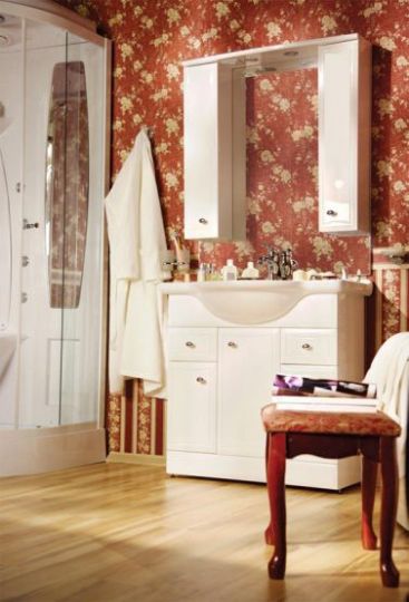 Зеркало-шкаф с подсветкой Am.Pm Bourgeois 85 (Буржуа) 85х105 схема 3 Зеркало-шкаф с подсветкой Am.Pm Bourgeois 85 (Буржуа) 85х105 схема 3