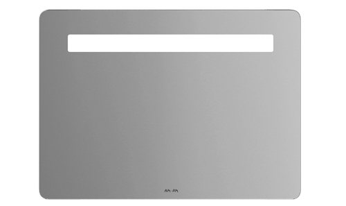 Зеркало с подсветкой Am.Pm Gem 80 (Гем) 80х60