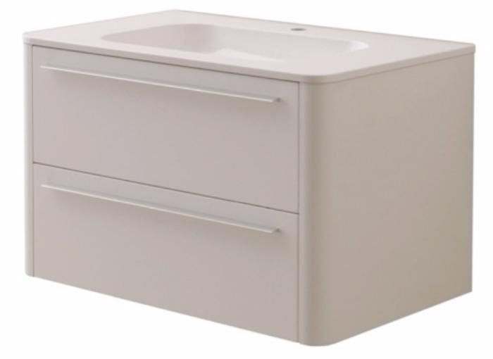 Изображение Раковина на тумбу Awe 80 (Ове) 80х50 см