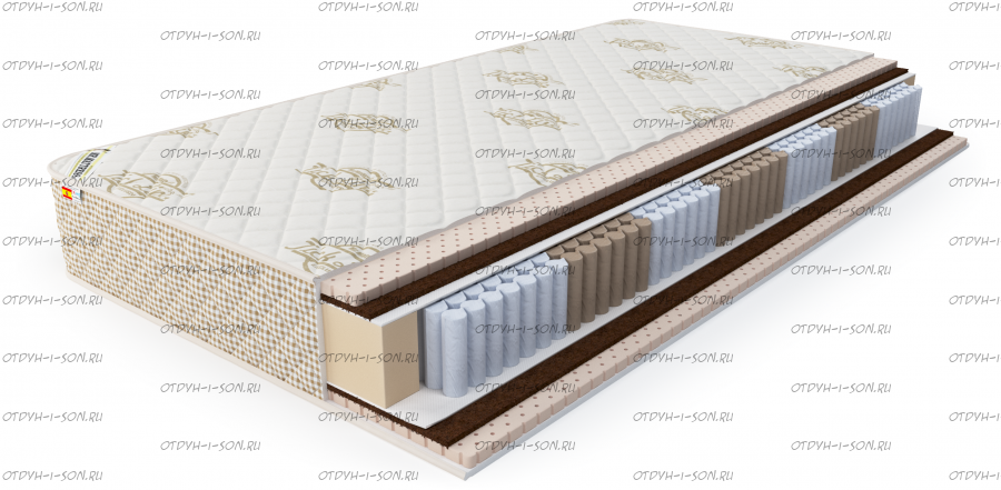 Матрас Prestige SSP 1000 Mr.Mattress