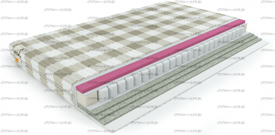 Матрас Happy S (TFK) Mr.Mattress