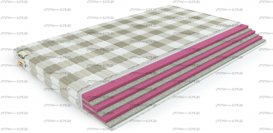 Матрас Sunny L Mr.Mattress