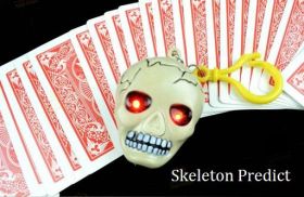 Skeleton Predict Череп найдет карту (звуковой эффект)