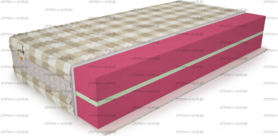 Матрас Deluxe Mr.Mattress (32)