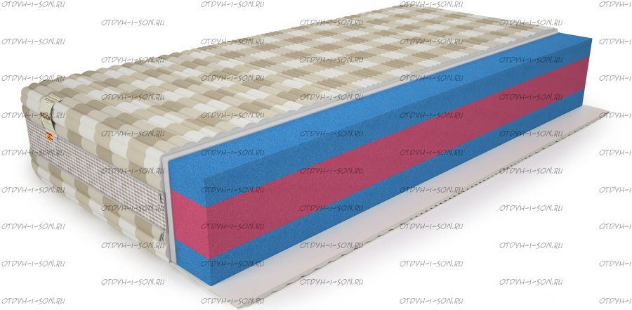 Матрас Deluxe Selection Mr.Mattress (31)