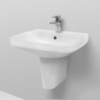 Раковина Am.Pm Inspire 60 (Инспаер) 60х49 схема 1