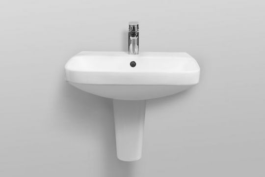 Раковина Am.Pm Inspire 60 (Инспаер) 60х49 схема 2