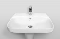 Раковина Am.Pm Inspire 60 (Инспаер) 60х49 схема 3