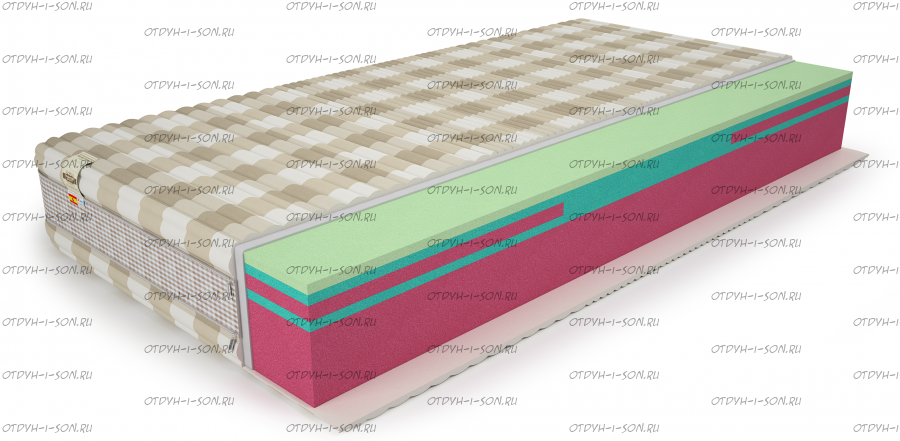 Матрас Reflex Mr.Mattress (24)