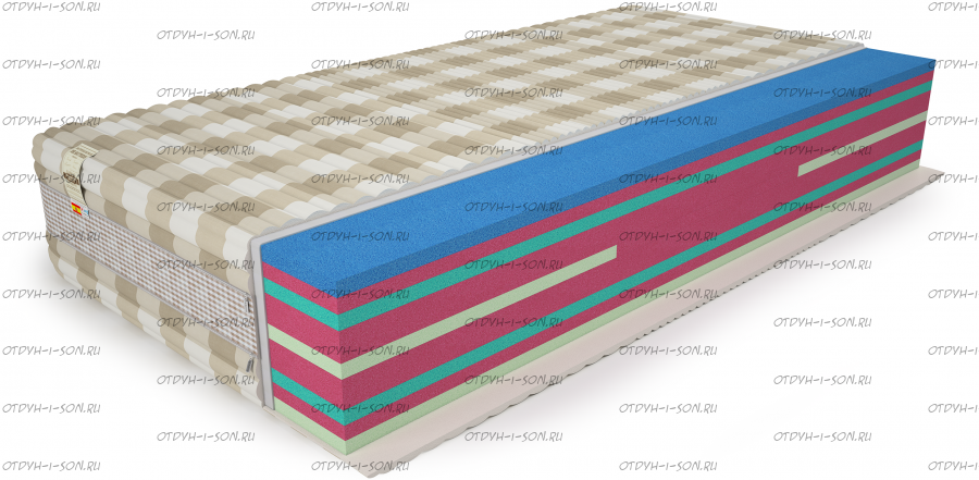 Матрас Reflex Selection Mr.Mattress (31)