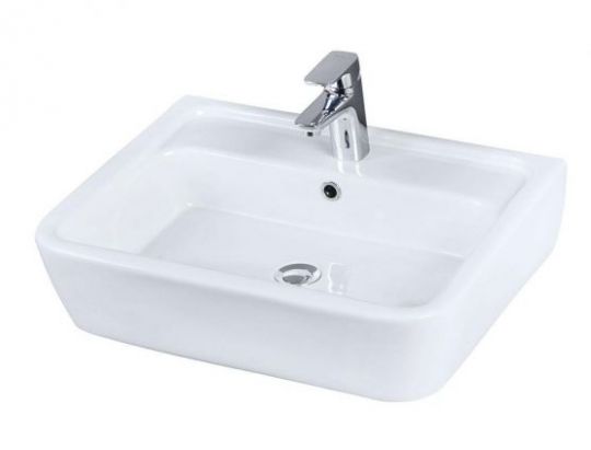 Раковина Am.Pm Spirit 60 (Спирит) 61х46 схема 2 Раковина Am.Pm Spirit 60 (Спирит) 61х46 схема 2