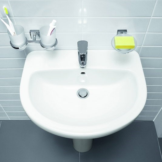 Умывальник подвесной Am.Pm Joy 55 (Джой) 56х45 см