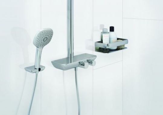 Смеситель Am.Pm для душа Sensation F3040000 схема 2