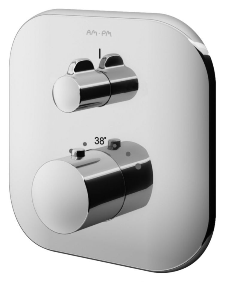 Изображение Смеситель Am.Pm для душа Sensation F3075600