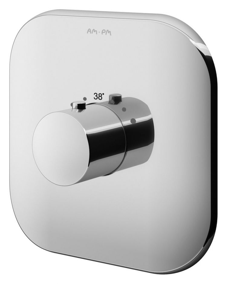 Изображение Смеситель Am.Pm для душа Sensation F3075500