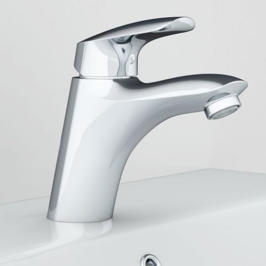 Смеситель Am.Pm Bliss L F5302164 схема 2 Смеситель Am.Pm Bliss L F5302164 схема 2