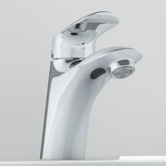 Смеситель Am.Pm Bliss L F5302164 схема 3 Смеситель Am.Pm Bliss L F5302164 схема 3