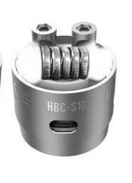 Сменный испаритель GeekVape Eagle HBC-S10 Flat Clapton