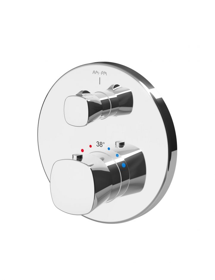 Изображение Смеситель Am.Pm для душа Spirit V2.1 F71A85500