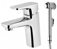 Смеситель с гигиеническим душем Am.Pm Spirit F7003000 схема 1 Смеситель с гигиеническим душем Am.Pm Spirit F7003000 схема 1