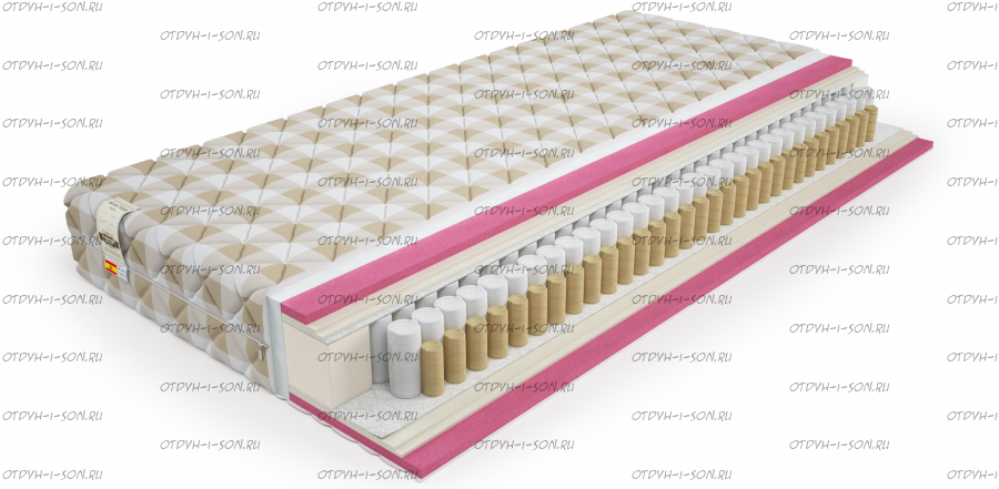 Матрас Boomerang Mr.Mattress