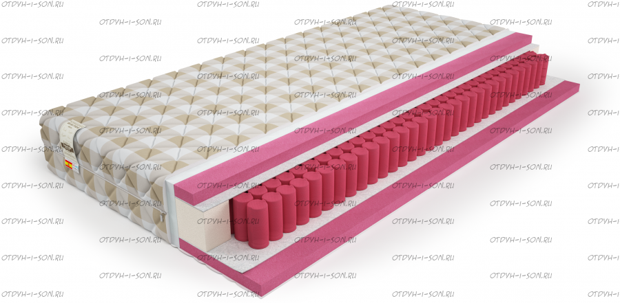 Матрас Centro Mr.Mattress