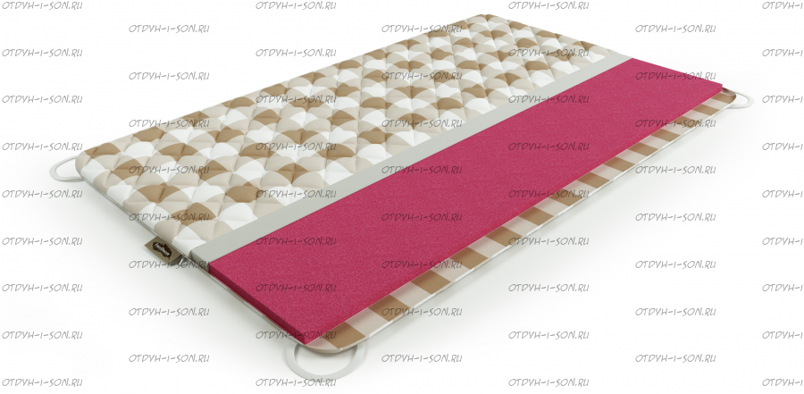 Наматрасник Solid L Mr.Mattress