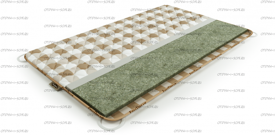 Наматрасник Linen L Mr.Mattress