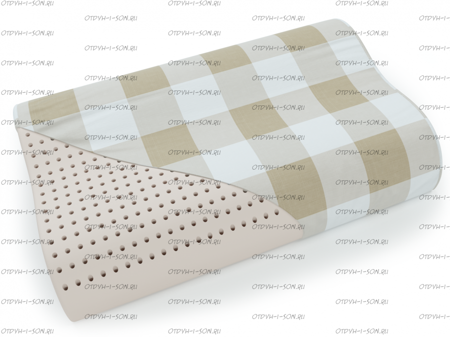 Подушка Arti W Mr.Mattress