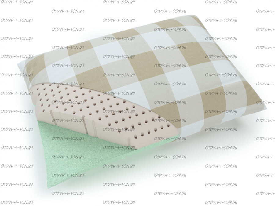 Подушка Arti ML Mr.Mattress