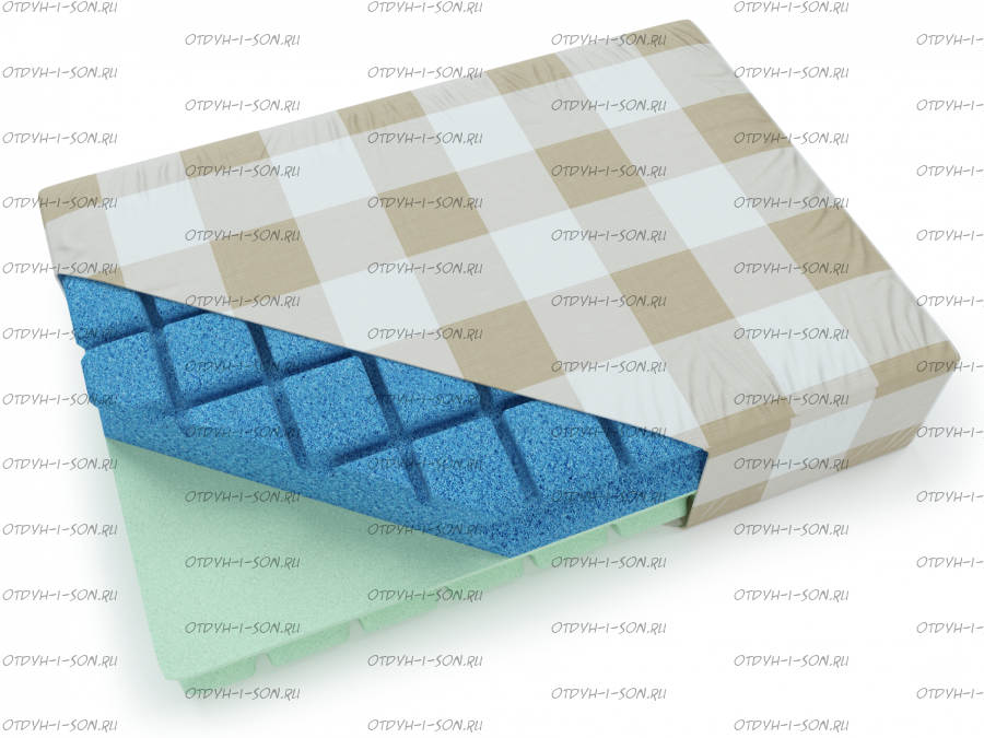 Подушка Fresh VS Mr.Mattress