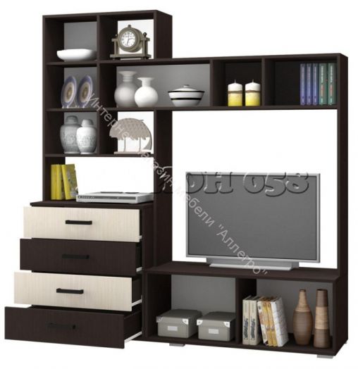 Центральная секция  "Нота 11"