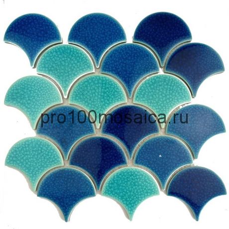 KE03. Мозаика серия Керамика 80*90, размер, мм: 297*270*5 (Happy Mosaic)