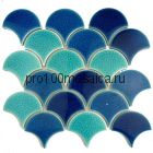 KE03. Мозаика серия Керамика 80*90, размер, мм: 297*270*5 (Happy Mosaic)