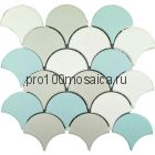 KE05. Мозаика серия Керамика 80*90, размер, мм: 297*270*5 (Happy Mosaic)