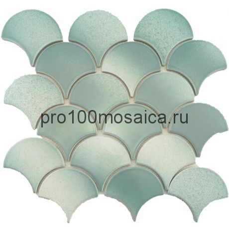 KE07. Мозаика серия Керамика 80*90, размер, мм: 297*270*5 (Happy Mosaic)