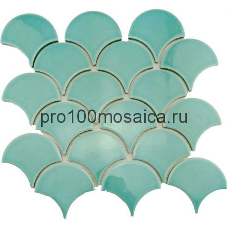 KE16. Мозаика серия Керамика 80*90, размер, мм: 297*270*5 (Happy Mosaic)