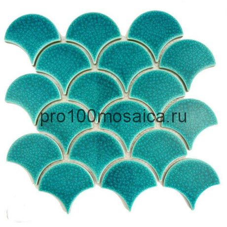 KE10. Мозаика серия Керамика 80*90, размер, мм: 297*270*5 (Happy Mosaic)