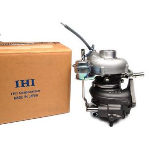 Турбокомпрессор новый / IHI  / Toyota RAV4 / 2.2 D-4D