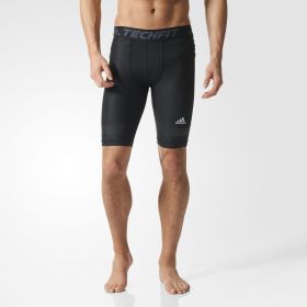 Шорты компрессионные чёрные Adidas Techfit Chill Short AI3342