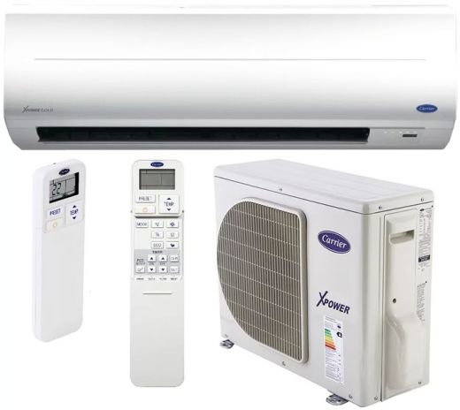 Carrier 42UQV025M/38UYV025M