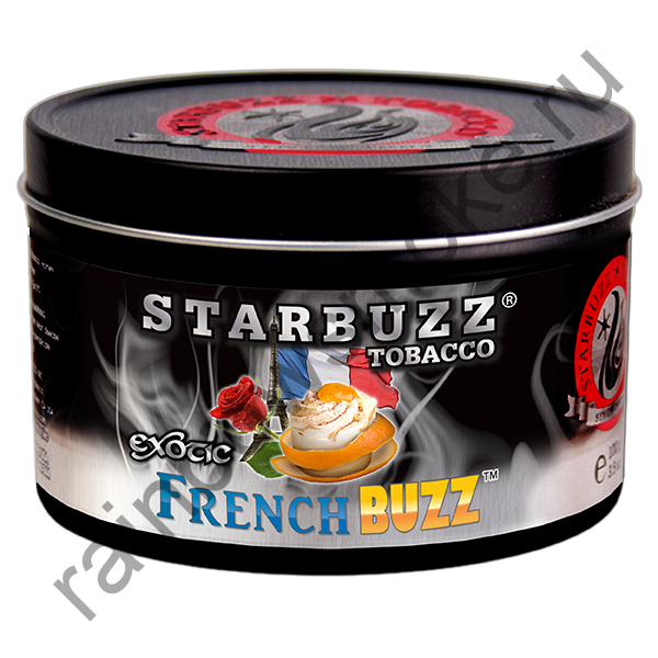 Starbuzz Bold 250 гр - French Buzz (Французский Апельсин)